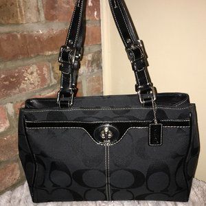 Authentic Coach Purse